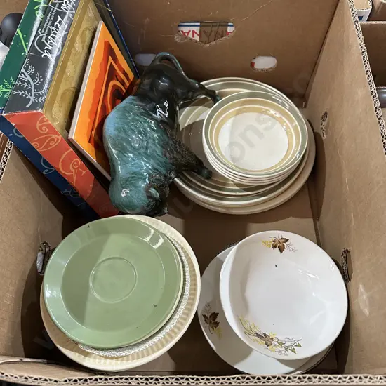 CL plus a faulted BMP Bull