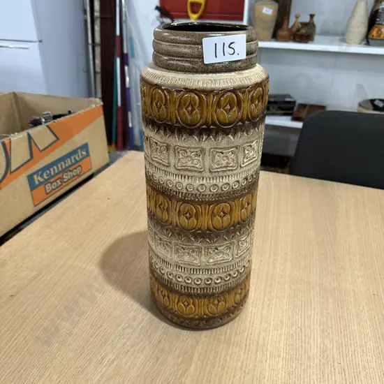 Large W. German vase 40cm