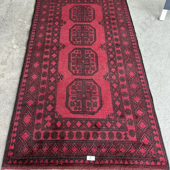 Elephant foot rug 1950 x 1020