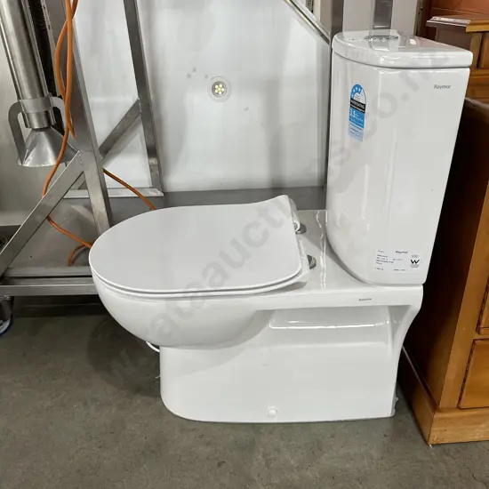 Near new Raymor toilet