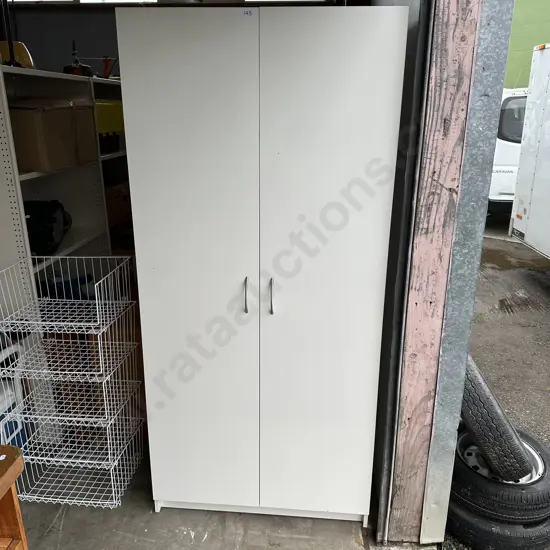 Free standing wardrobe