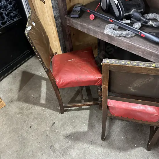 3 chairs