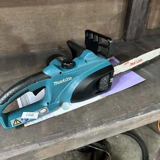 Makita elec chainsaw