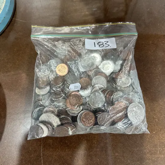 Coin collection