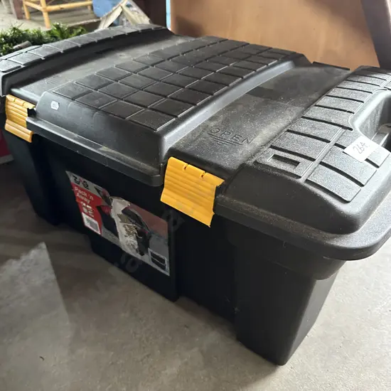 Storage bin
