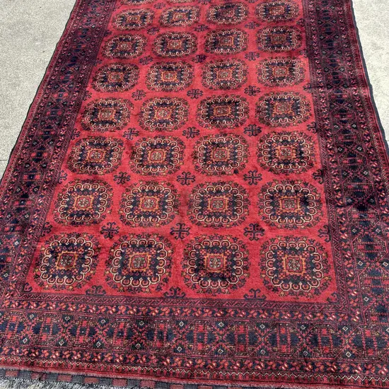 Akhal Gul 3000x1960 Persian Rug