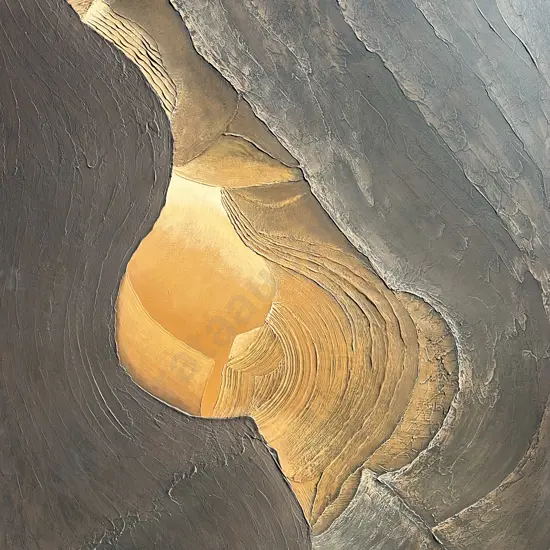 SANDSTONE CAVES 1400x1020 one of Jochens larger pieces of art