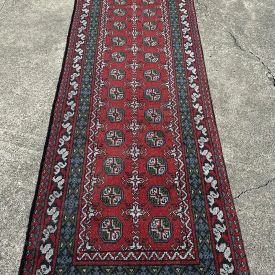 Turkman hall runner 3900x800