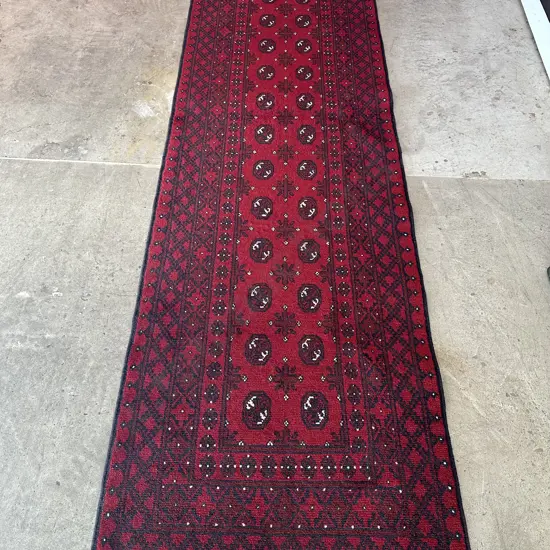 Turkman hall runner 2950x800