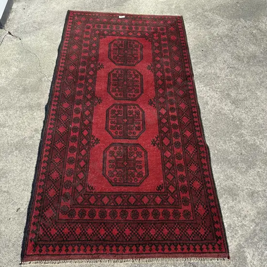 Elephant foot rug 1950x1020