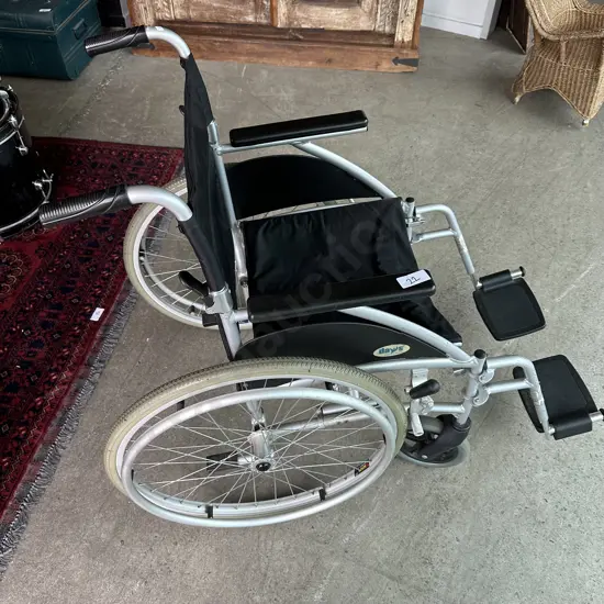 Wheelchair