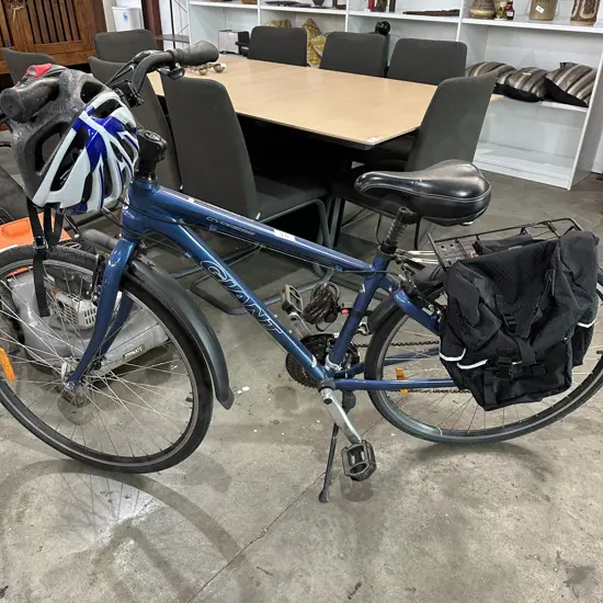 Great condition Giant bike