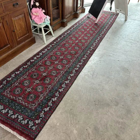 Turkman hall runner 3900x800