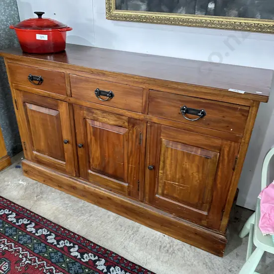 Teak sideboard