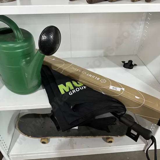 new Blunt umbrella plus watercan