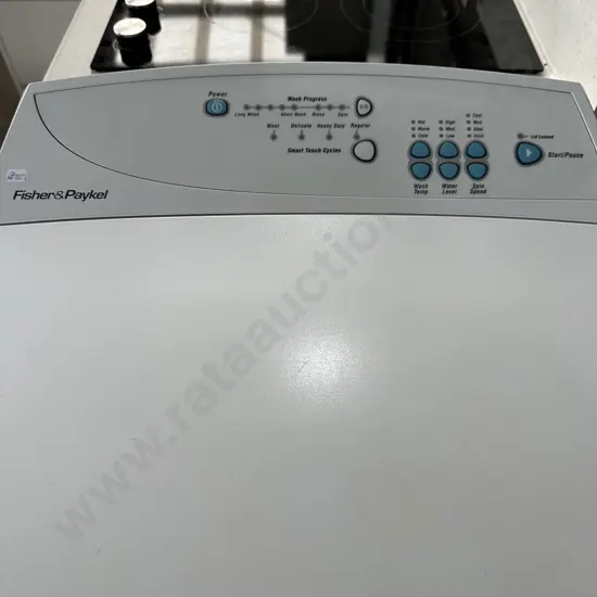 F&P auto washer, excellent condition