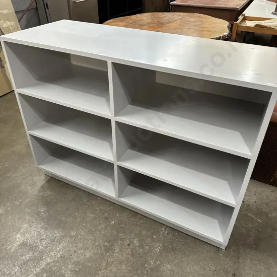 Office shelves unit