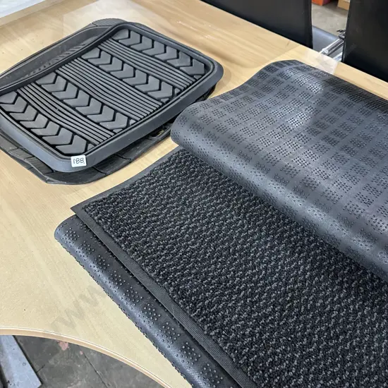 car mats and office mats