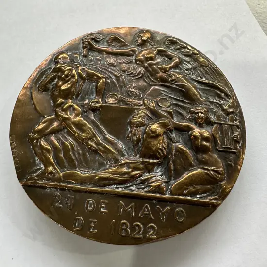Bronze medal