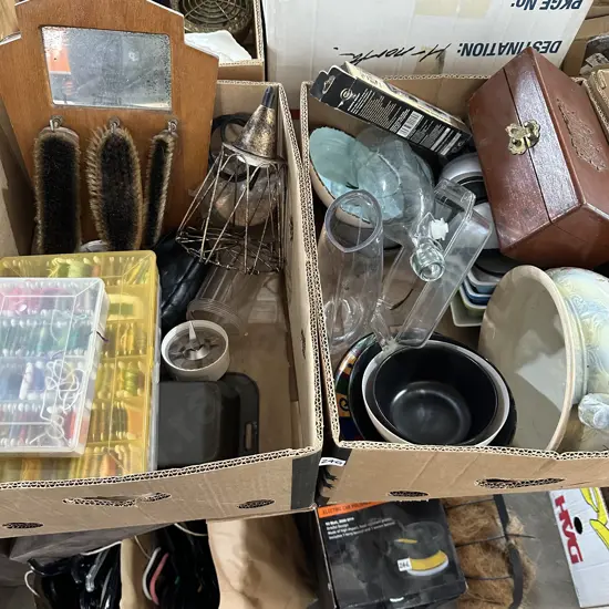 2 box asst plus sewing