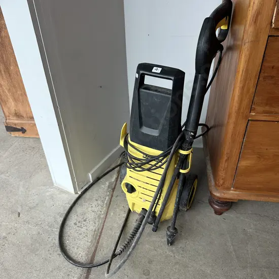 Karcher waterblaster