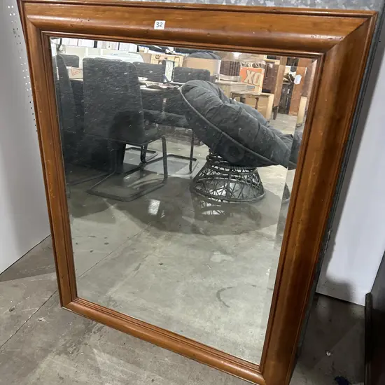 870 x 1070 bevel mirror