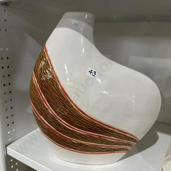 Large vase
