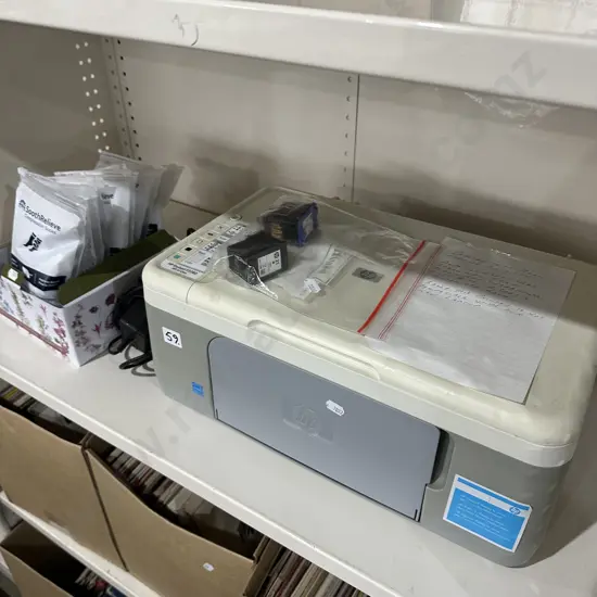 Printer, ink and 7 x new compression socks