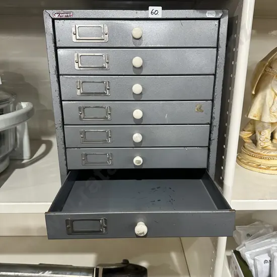 A5 metal cabinet