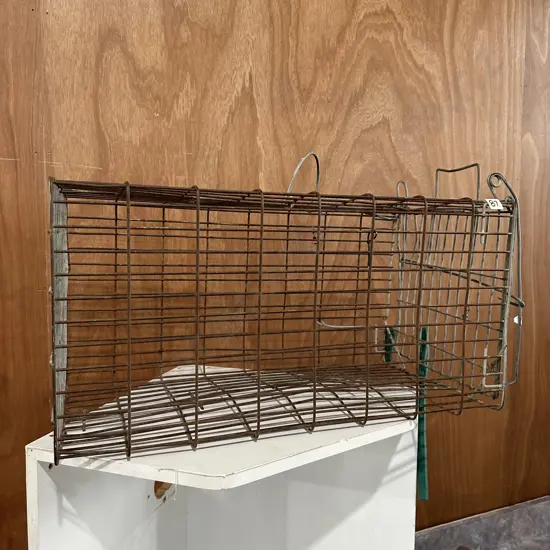 Possum trap