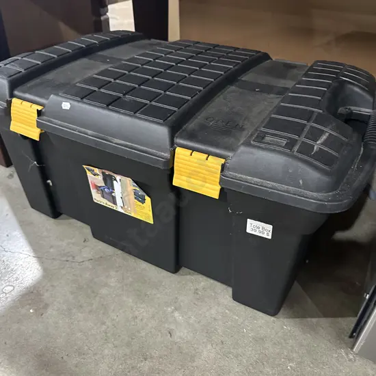 Storage bin
