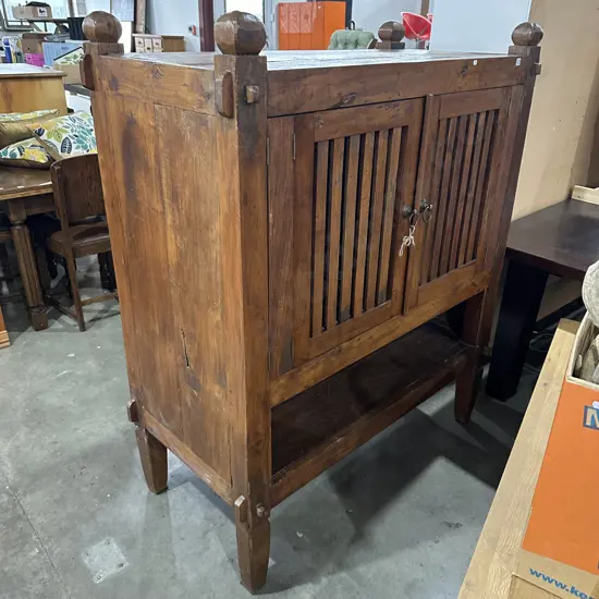 Teak unit