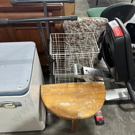 Vege rack, hall table, keyboard stand