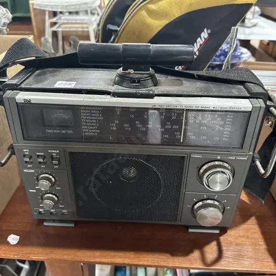 Transistor radio
