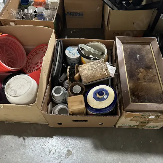 3 box asst plus rackets