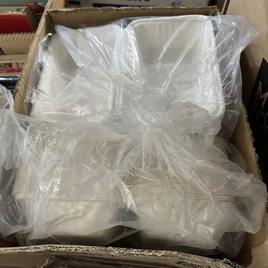 Take away containers