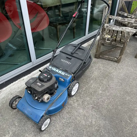 Lawn Mower ( needs new plug and petrol)