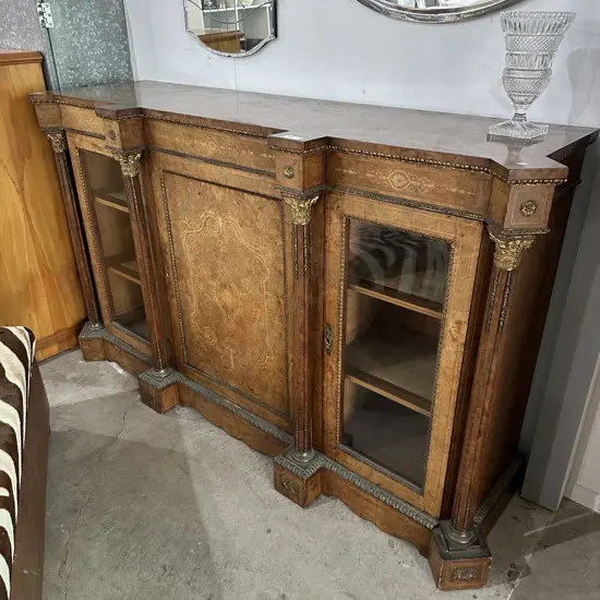 Antique sideboard