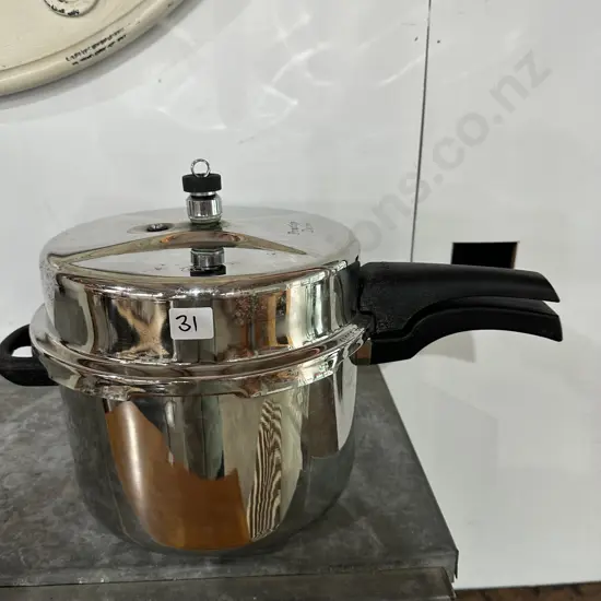 Prestige pressure cooker