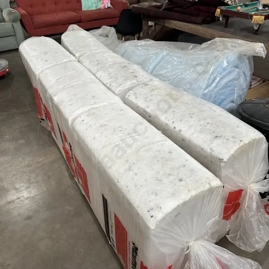 Large lot of insulation