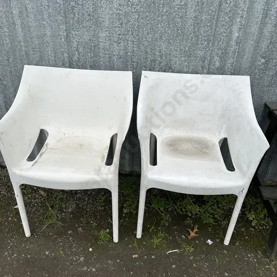 Pr patio chairs