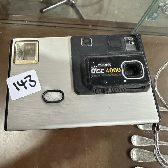 Kodak disc 4000