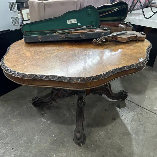 Antique Lou table