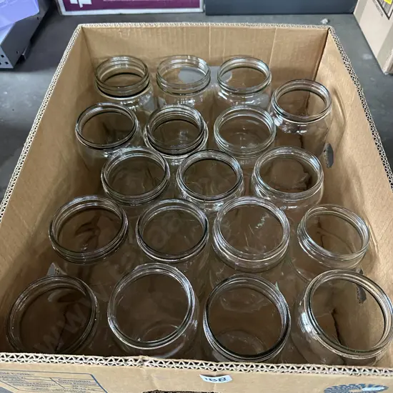 box full size jars - WITHDRAWN