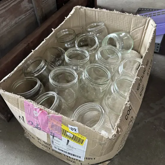 box half size jars WITHDRAWN