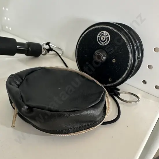 Vintage Condex Fly reel