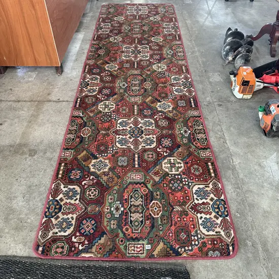 Axminster hall runner 3.5 x 1m