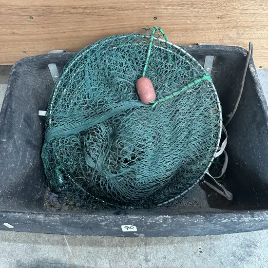 Henaki and bike holder