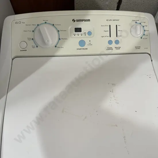 Auto washer