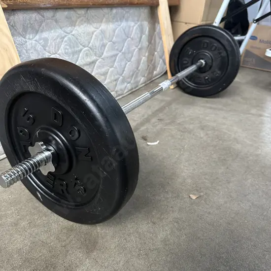 Weight bar